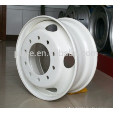 Tubeless Truck Steel Rims 22.5*8.25 factory sale